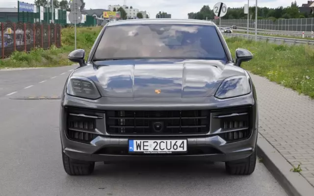 PORSCHE Cayenne E-Hybrid Turbo S Tiptronic S