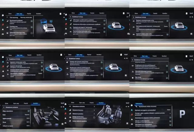 PORSCHE Cayenne E-Hybrid Turbo S Tiptronic S