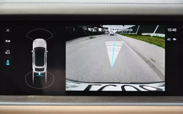 PORSCHE Cayenne E-Hybrid Turbo S Tiptronic S