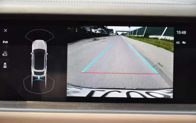 PORSCHE Cayenne E-Hybrid Turbo S Tiptronic S