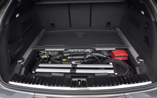 PORSCHE Cayenne E-Hybrid Turbo S Tiptronic S