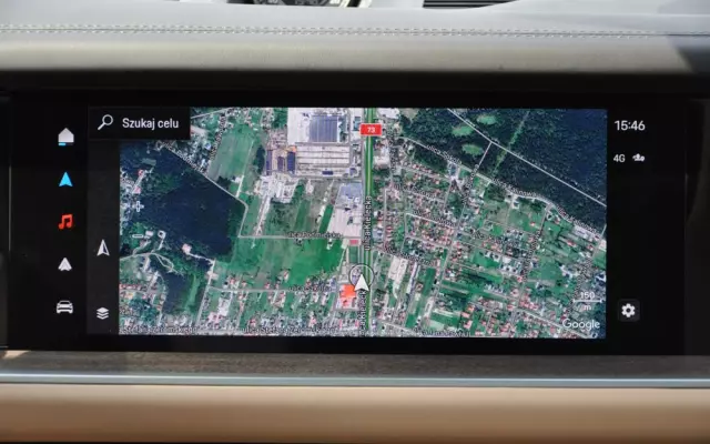 PORSCHE Cayenne E-Hybrid Turbo S Tiptronic S