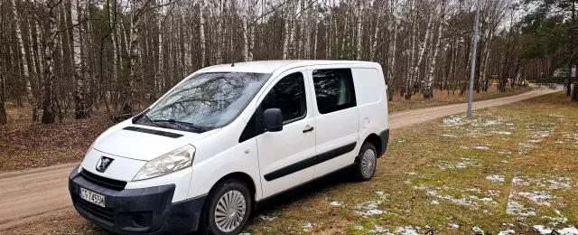 PEUGEOT Expert 
