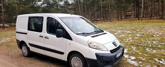 PEUGEOT Expert 