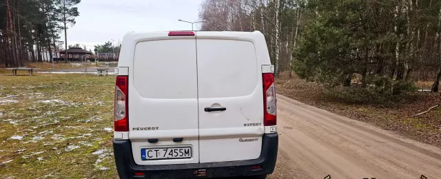PEUGEOT Expert 
