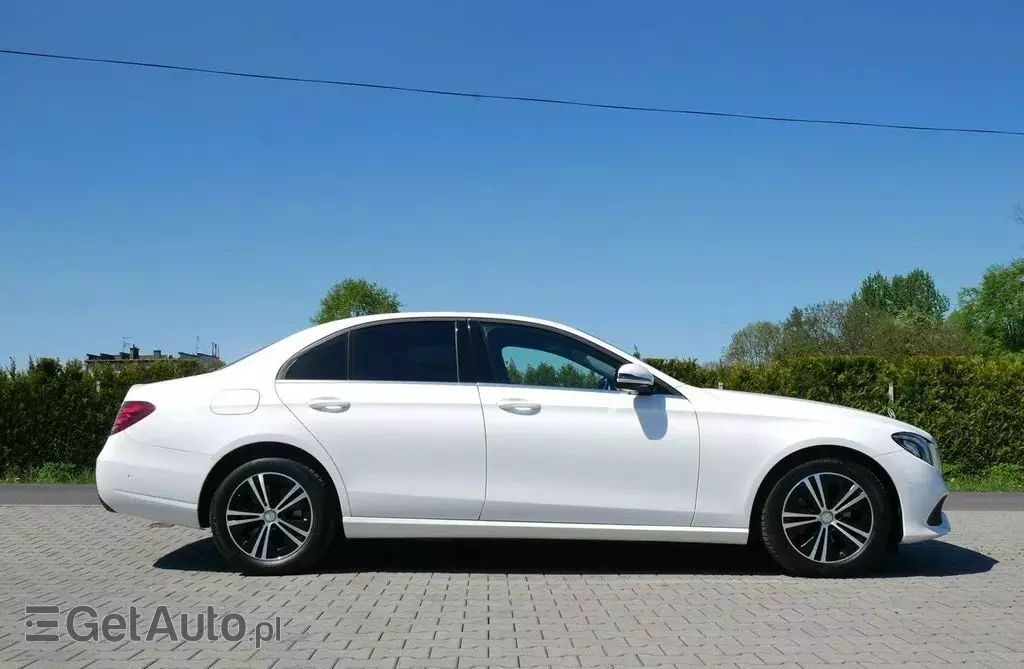 MERCEDES-BENZ Klasa E 