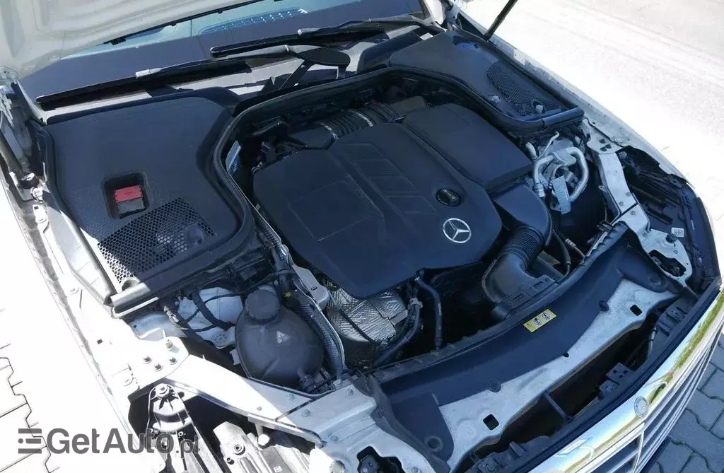 MERCEDES-BENZ Klasa E 