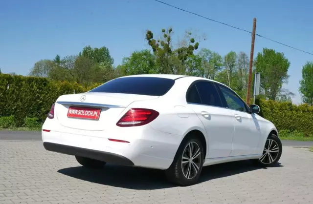 MERCEDES-BENZ Klasa E 