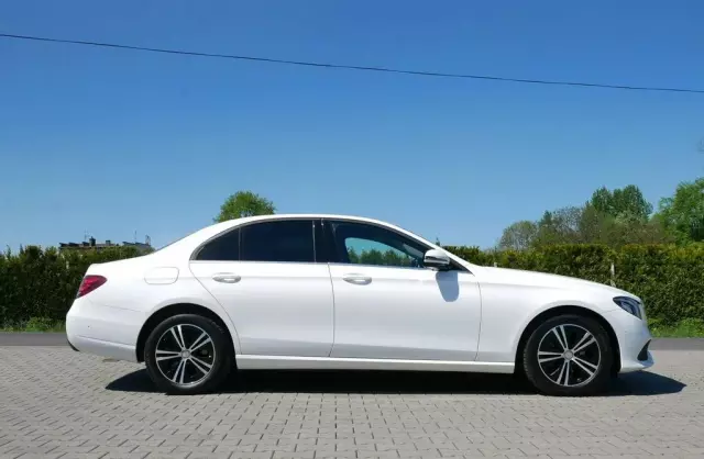 MERCEDES-BENZ Klasa E 