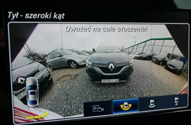 MERCEDES-BENZ Klasa E 