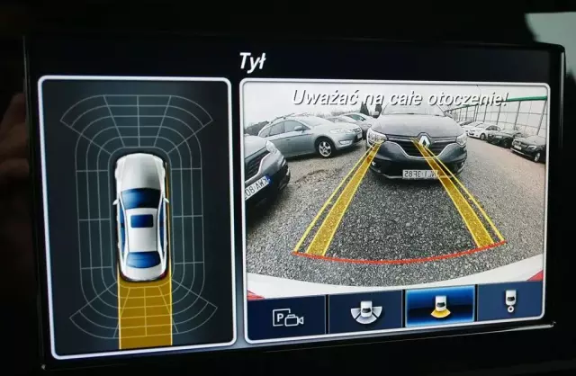 MERCEDES-BENZ Klasa E 