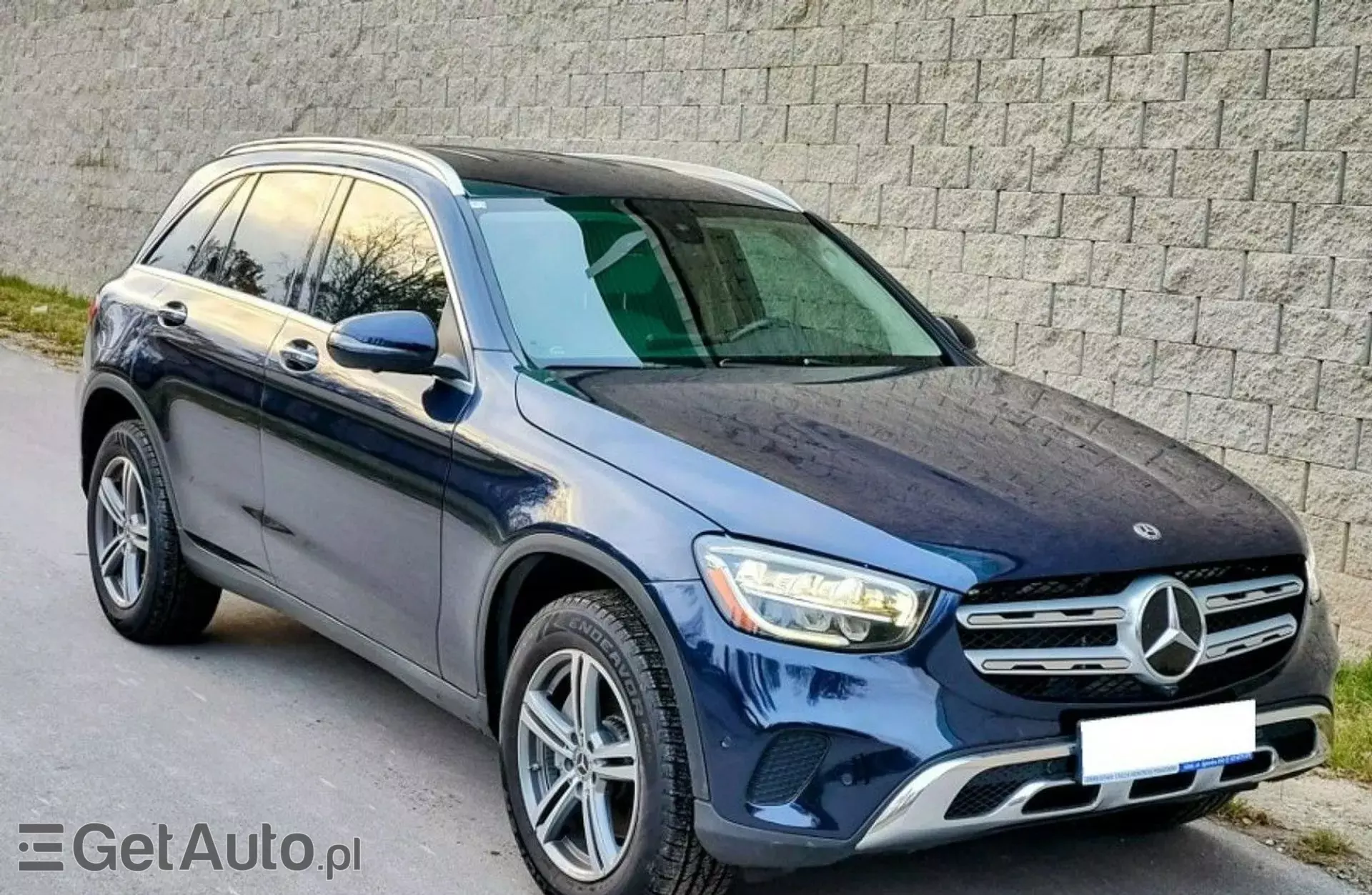 MERCEDES-BENZ GLC 