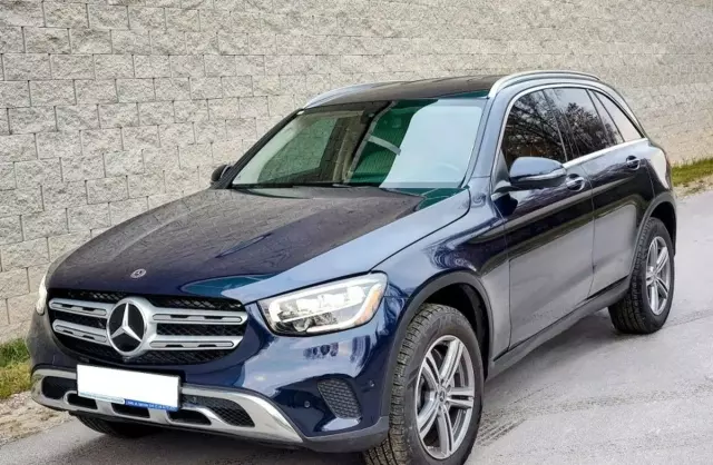 MERCEDES-BENZ GLC 