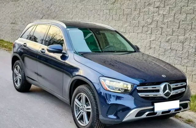 MERCEDES-BENZ GLC 