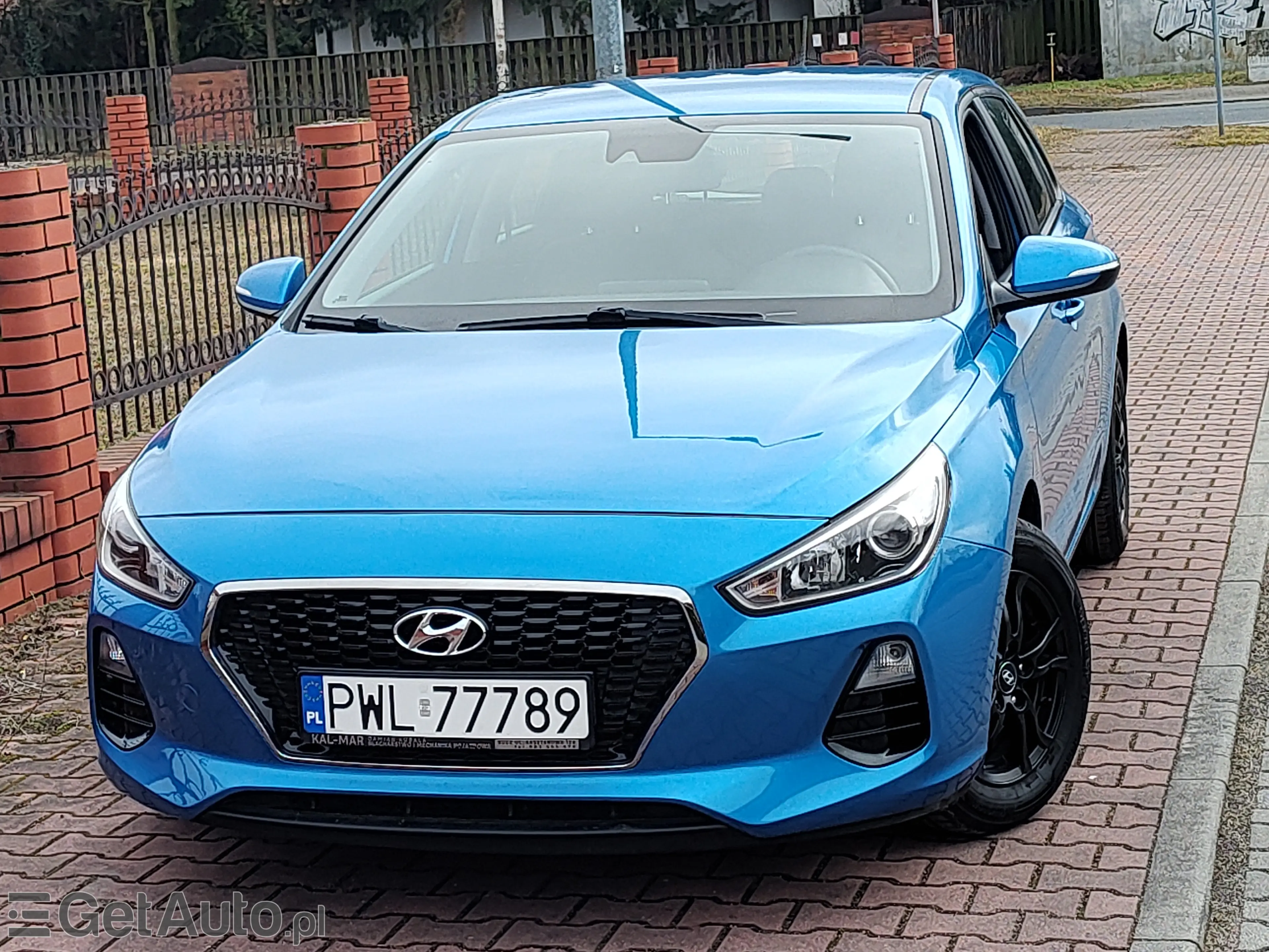 HYUNDAI I30 Base