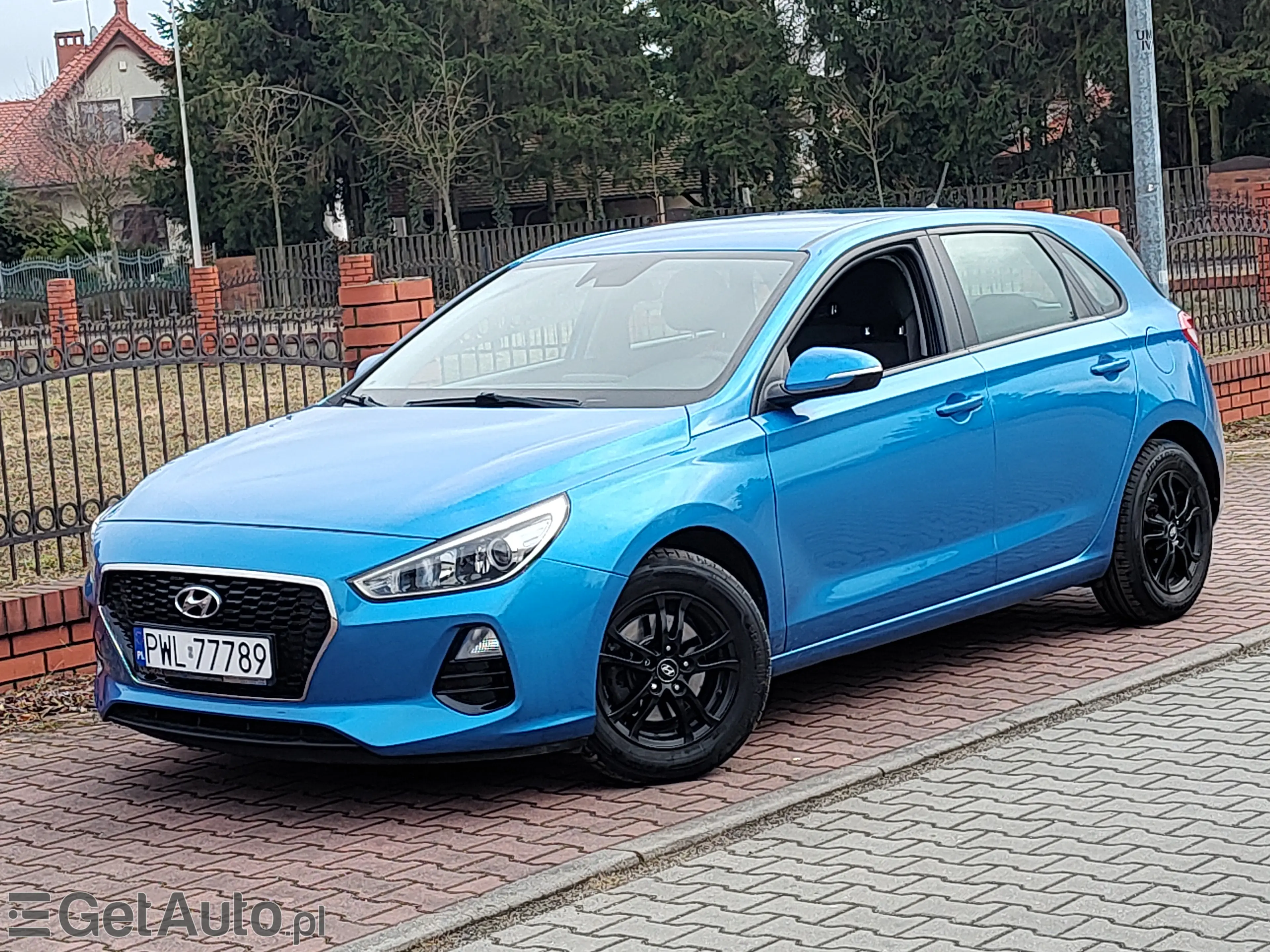 HYUNDAI I30 Base