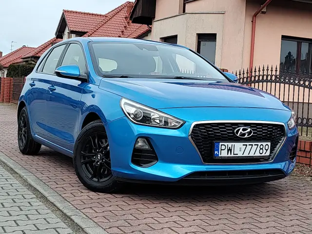 HYUNDAI I30 Base