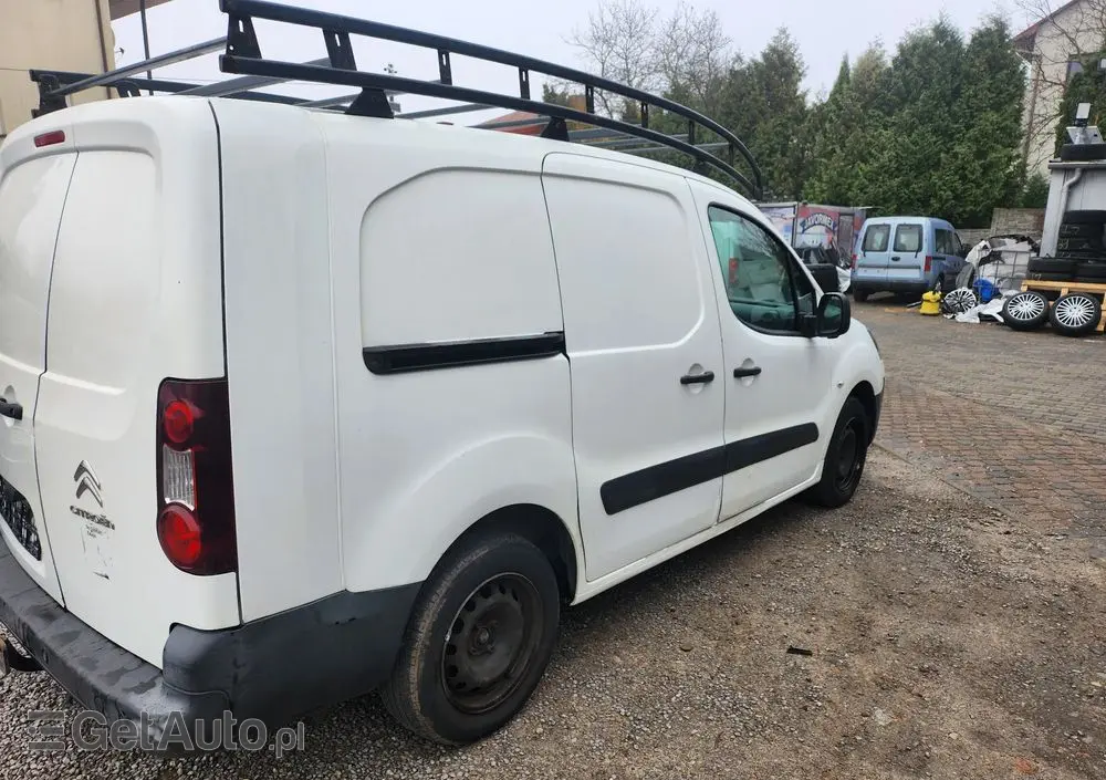 CITROËN BERLINGO 