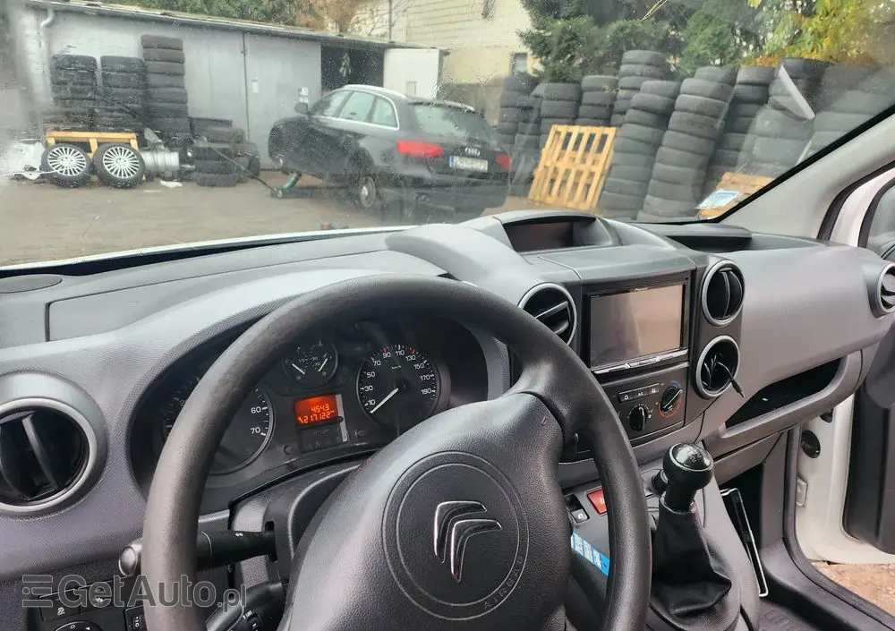 CITROËN BERLINGO 