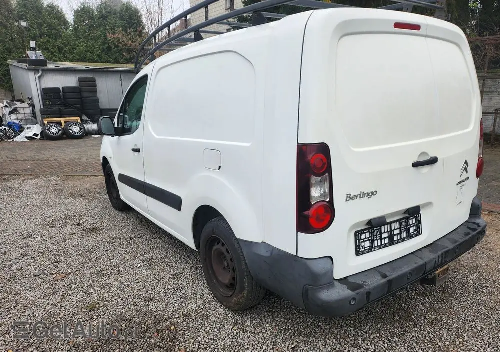 CITROËN BERLINGO 