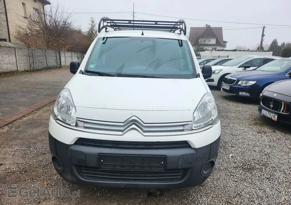 CITROËN BERLINGO 