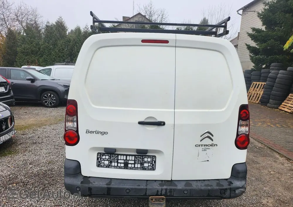 CITROËN BERLINGO 