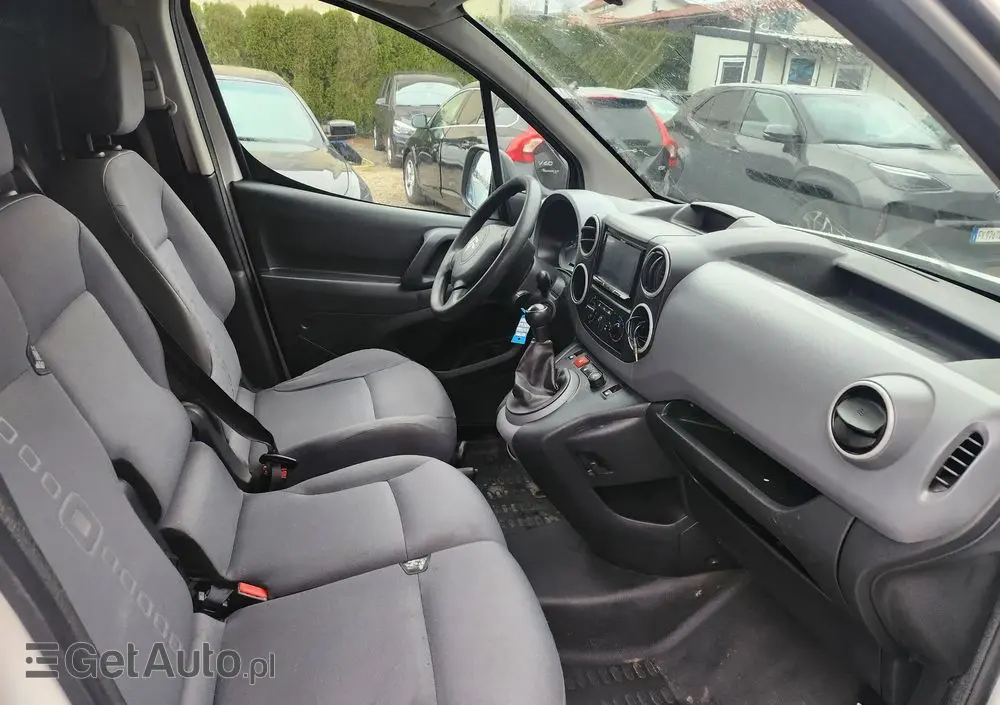CITROËN BERLINGO 