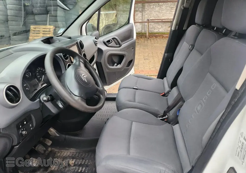 CITROËN BERLINGO 