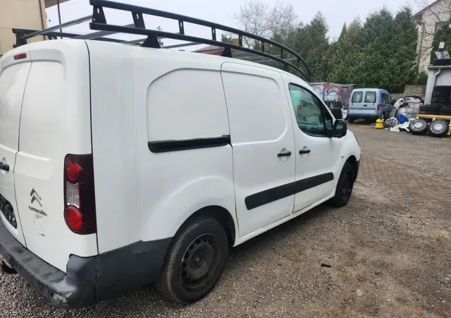CITROËN BERLINGO 