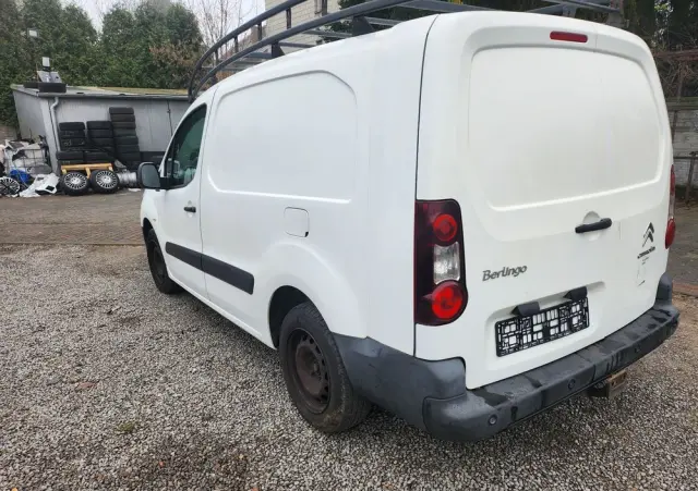 CITROËN BERLINGO 