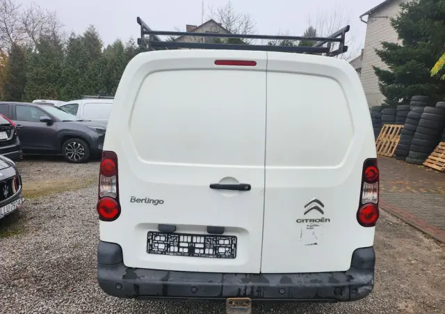 CITROËN BERLINGO 