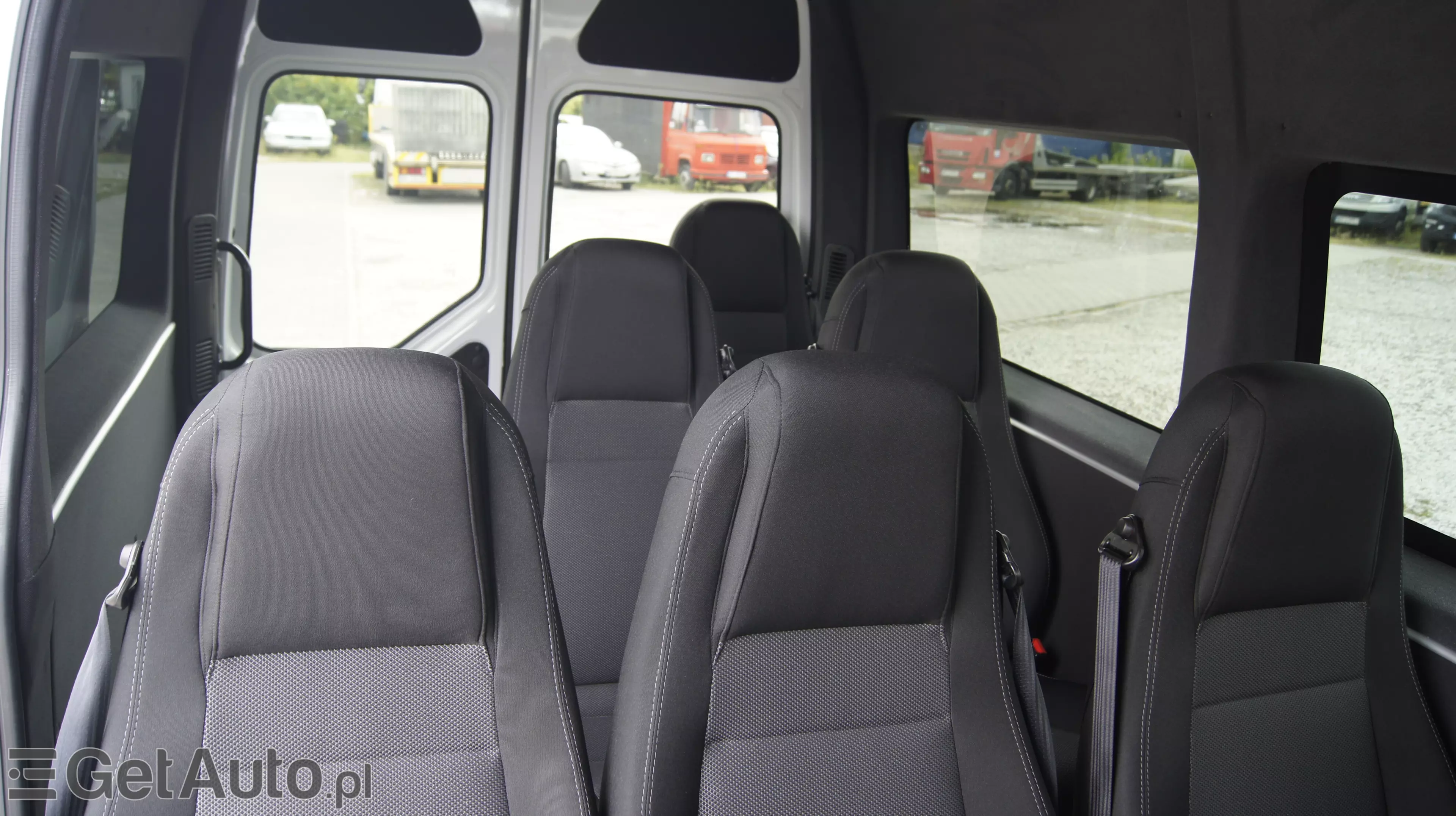 RENAULT MASTER 9 OSOBOWY