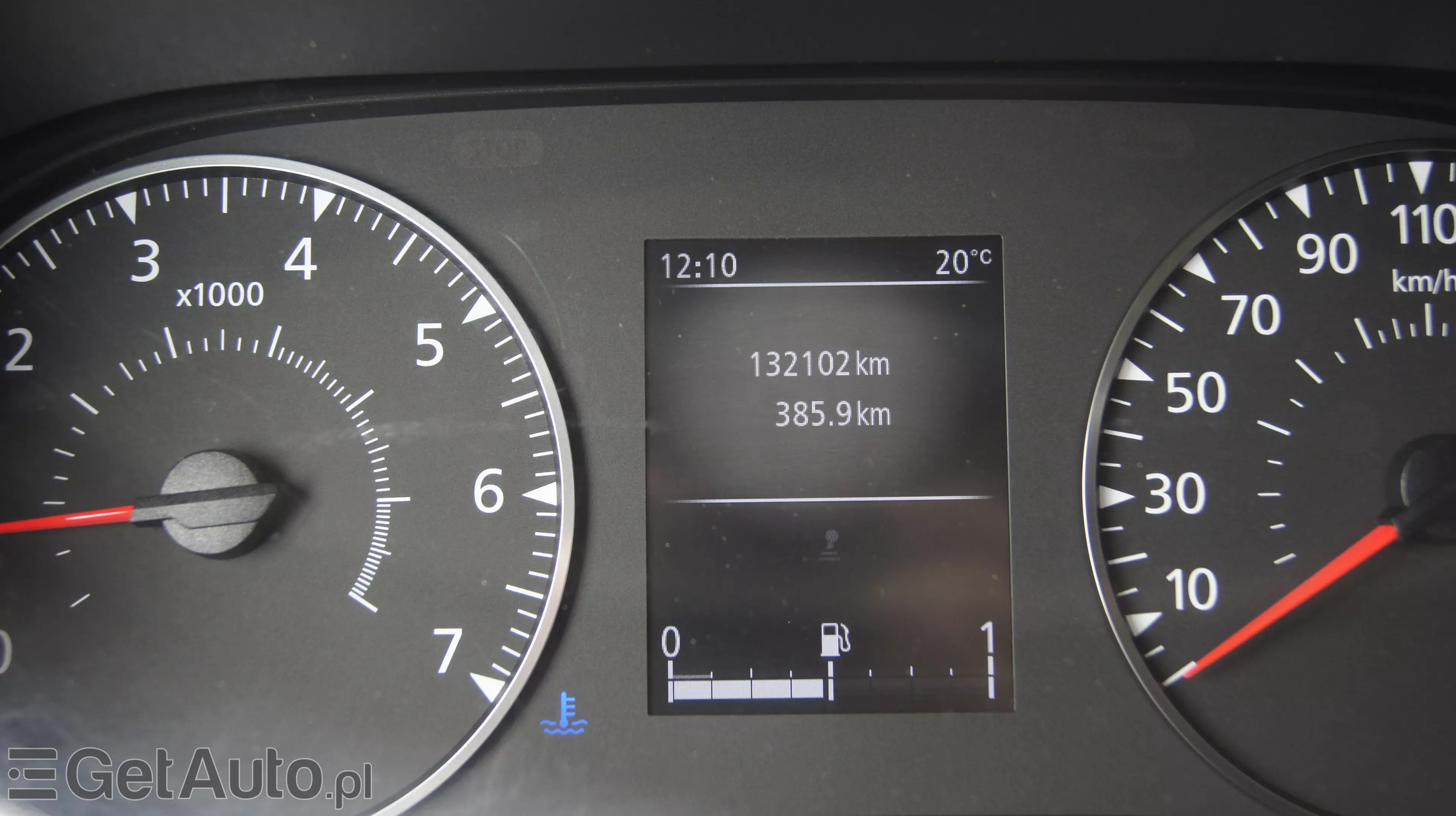 RENAULT MASTER 9 OSOBOWY