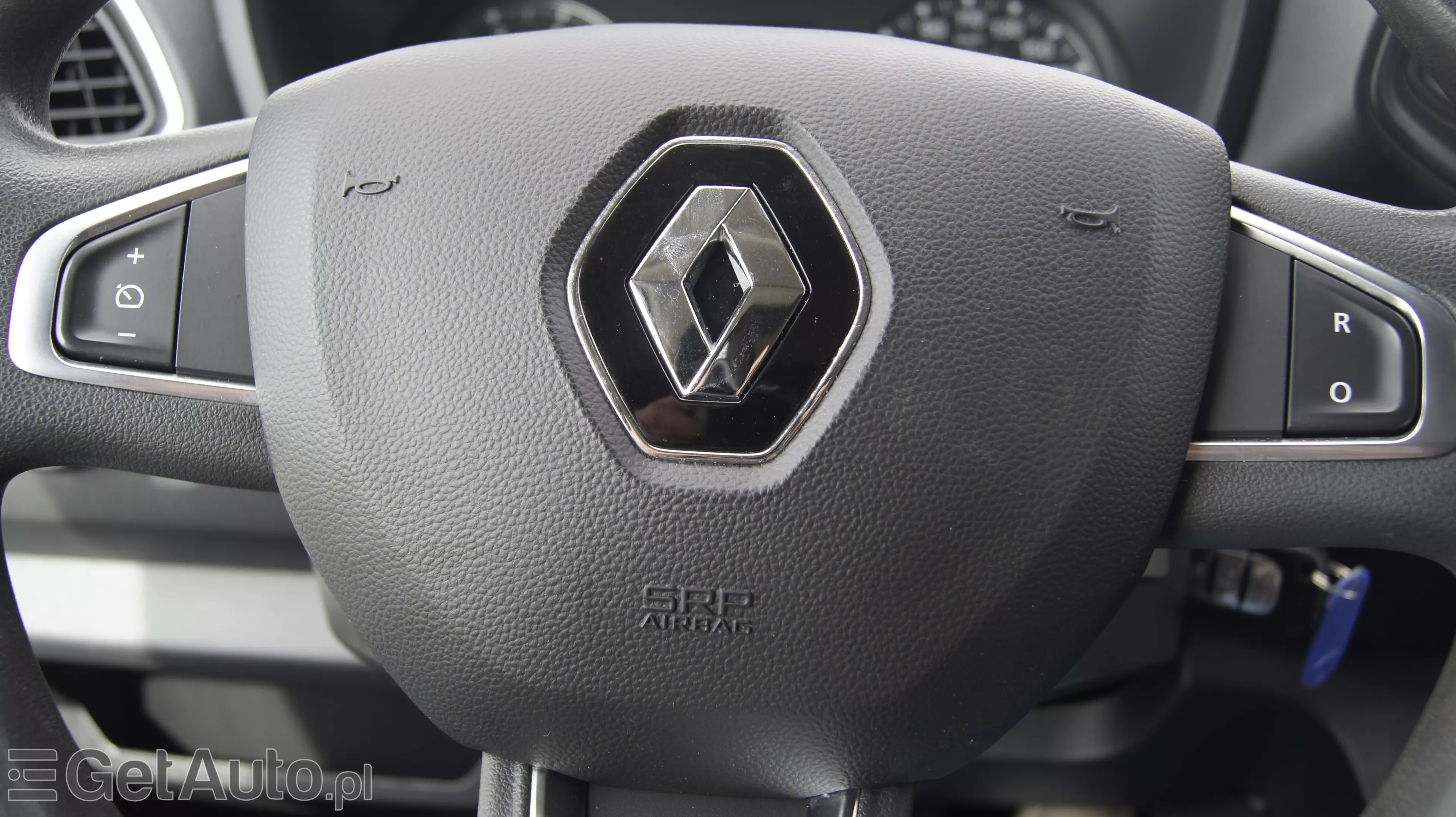 RENAULT MASTER 9 OSOBOWY