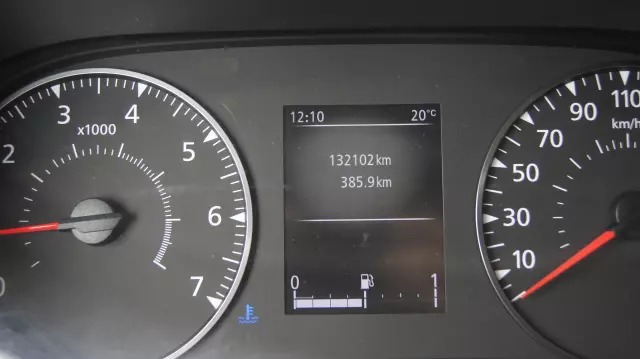 RENAULT MASTER 9 OSOBOWY