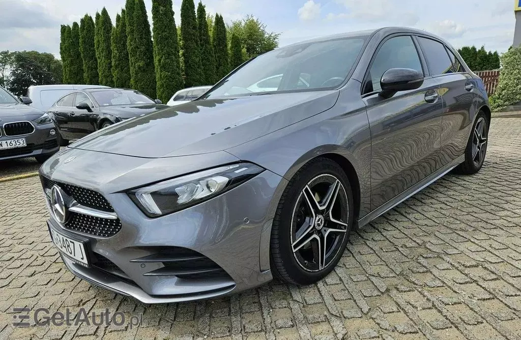 MERCEDES-BENZ Klasa A 