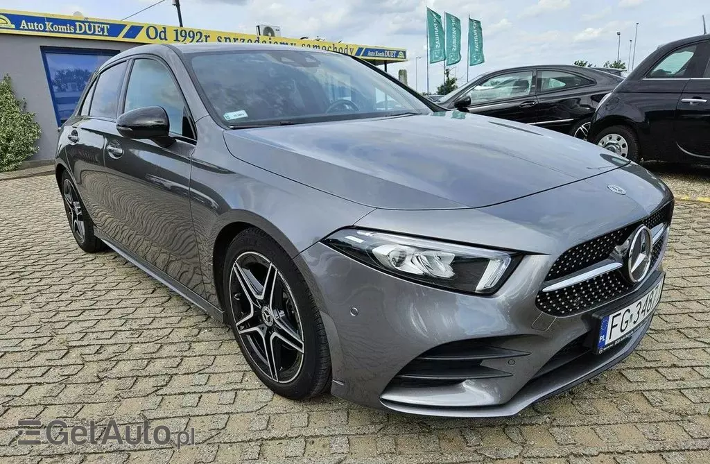 MERCEDES-BENZ Klasa A 