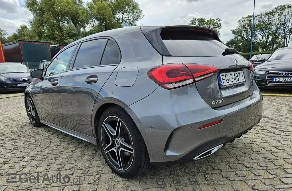 MERCEDES-BENZ Klasa A 