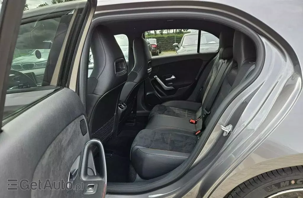 MERCEDES-BENZ Klasa A 
