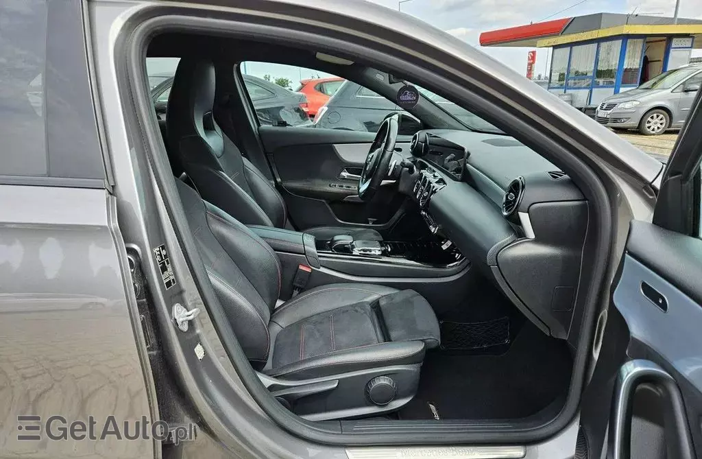 MERCEDES-BENZ Klasa A 