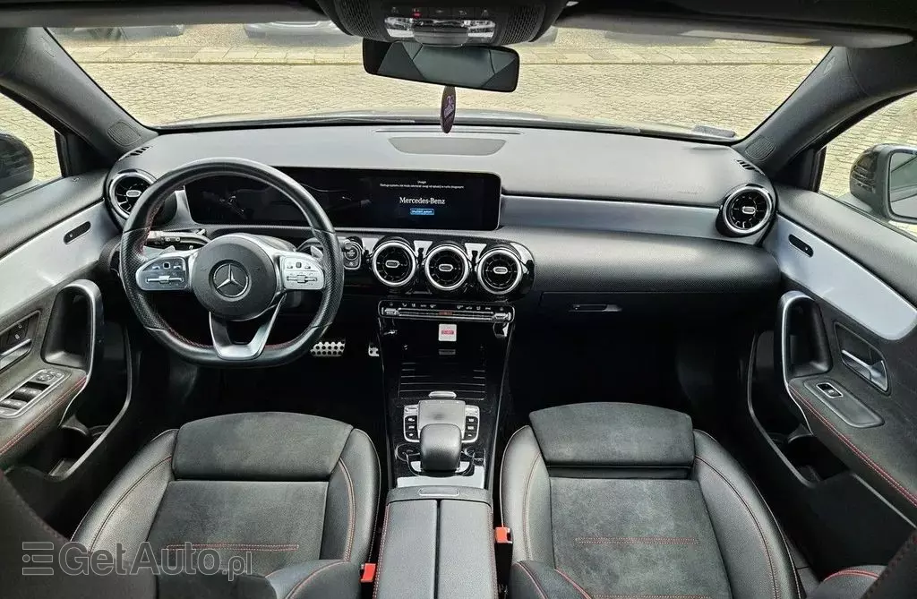 MERCEDES-BENZ Klasa A 