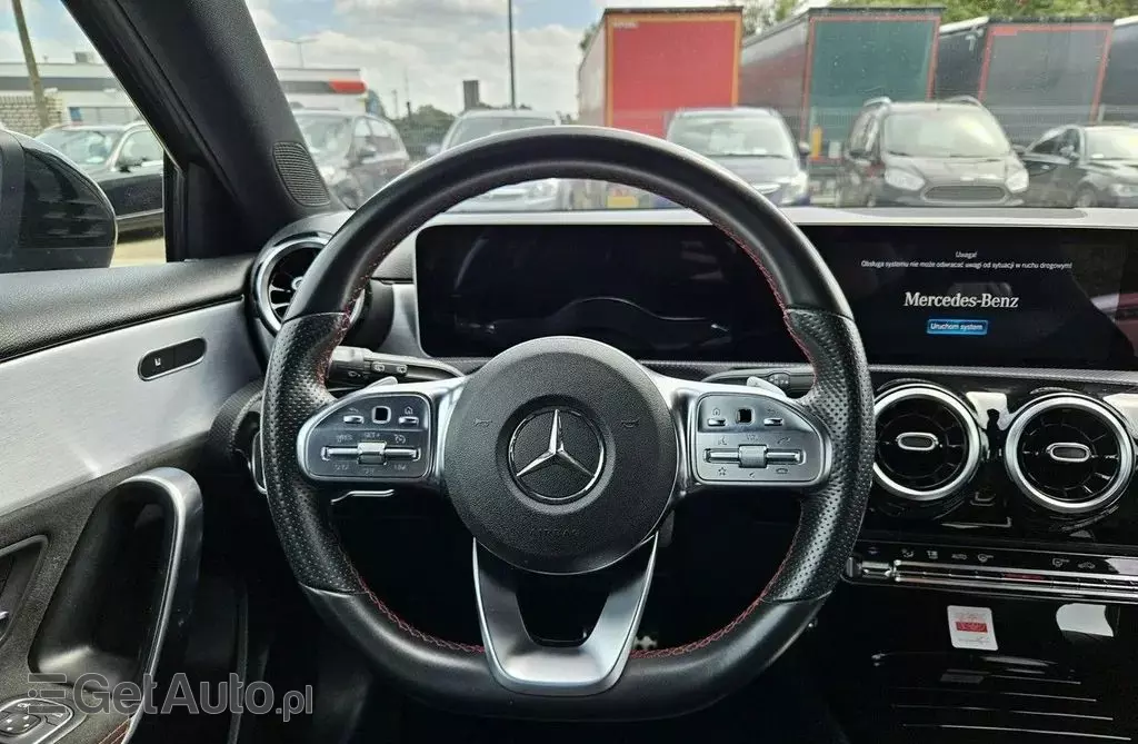 MERCEDES-BENZ Klasa A 