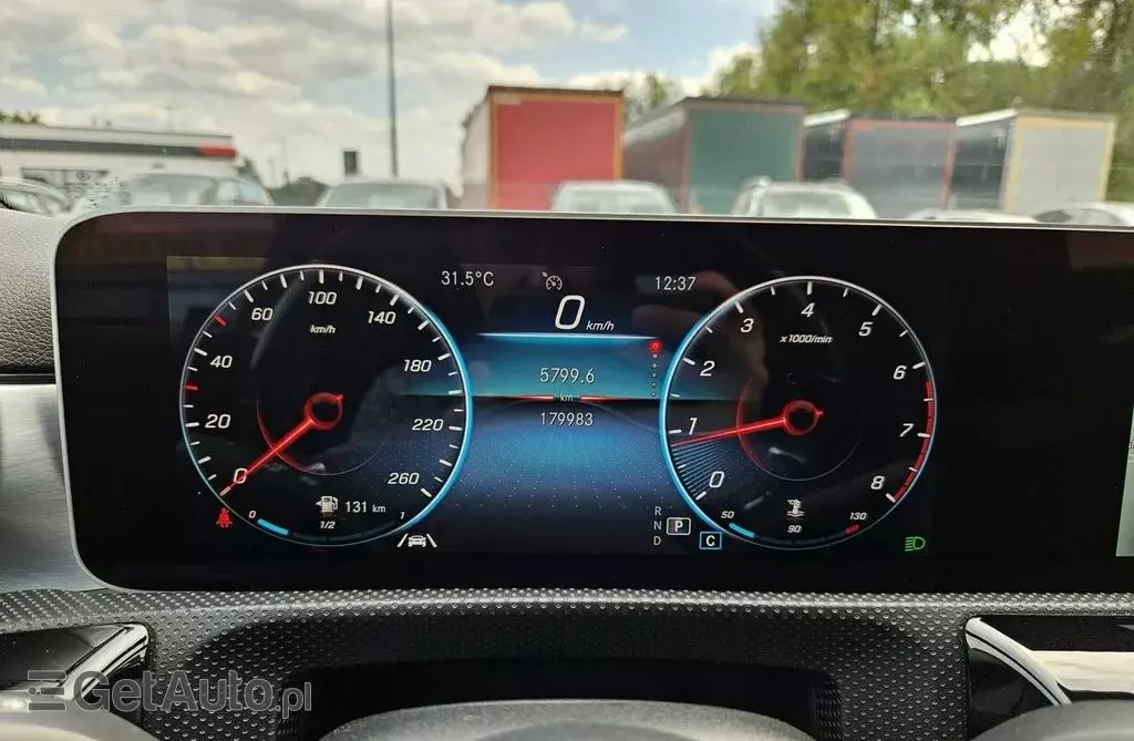 MERCEDES-BENZ Klasa A 