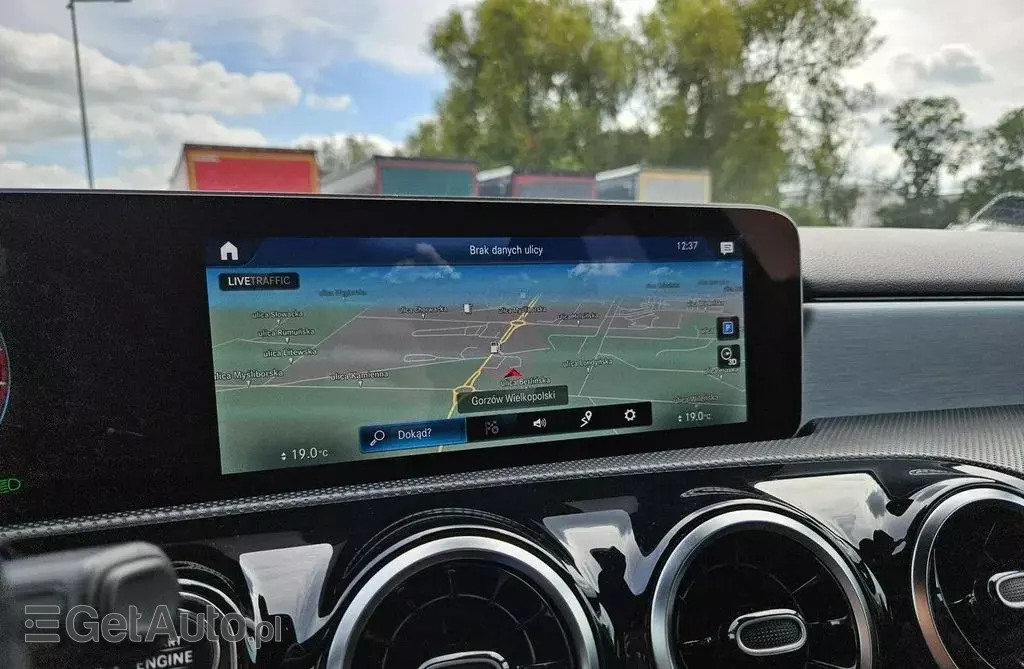 MERCEDES-BENZ Klasa A 