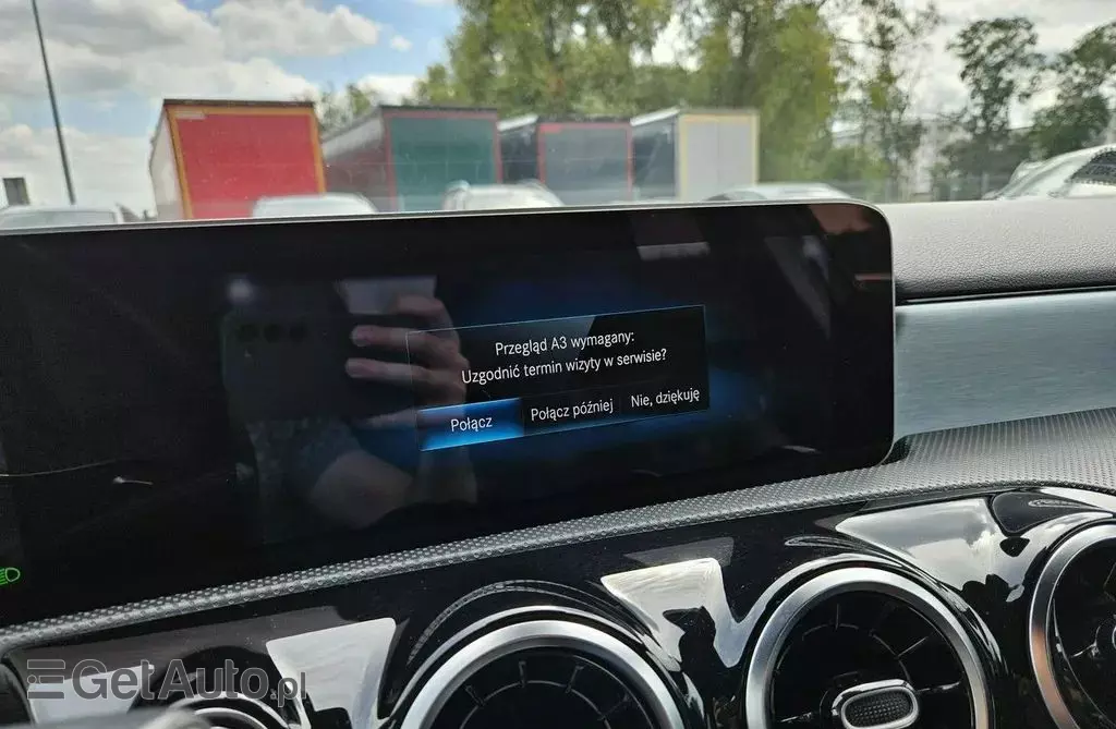 MERCEDES-BENZ Klasa A 