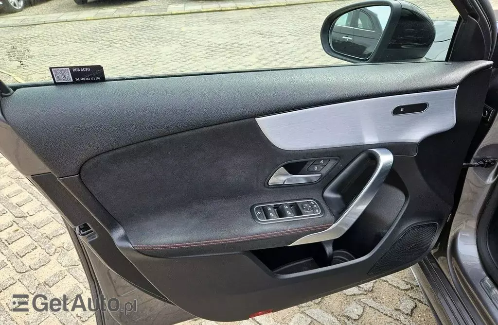 MERCEDES-BENZ Klasa A 