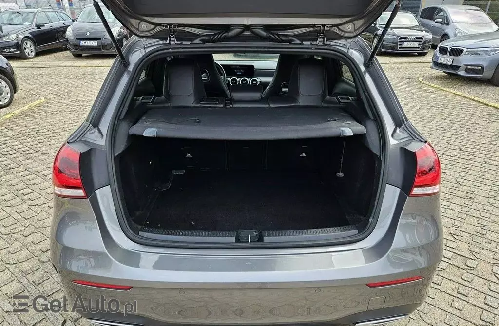 MERCEDES-BENZ Klasa A 