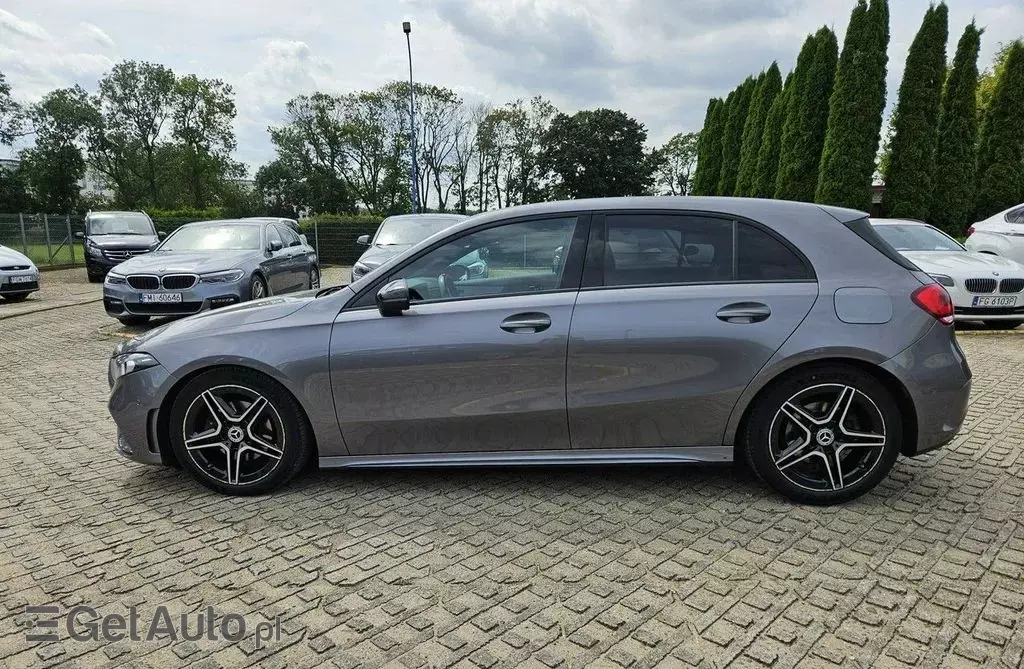 MERCEDES-BENZ Klasa A 