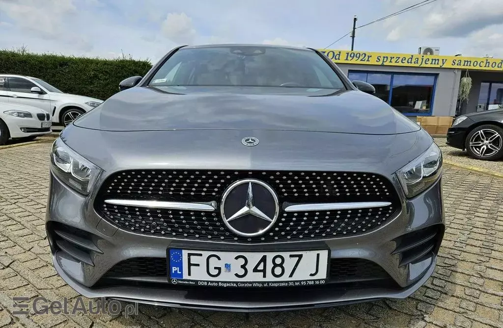 MERCEDES-BENZ Klasa A 