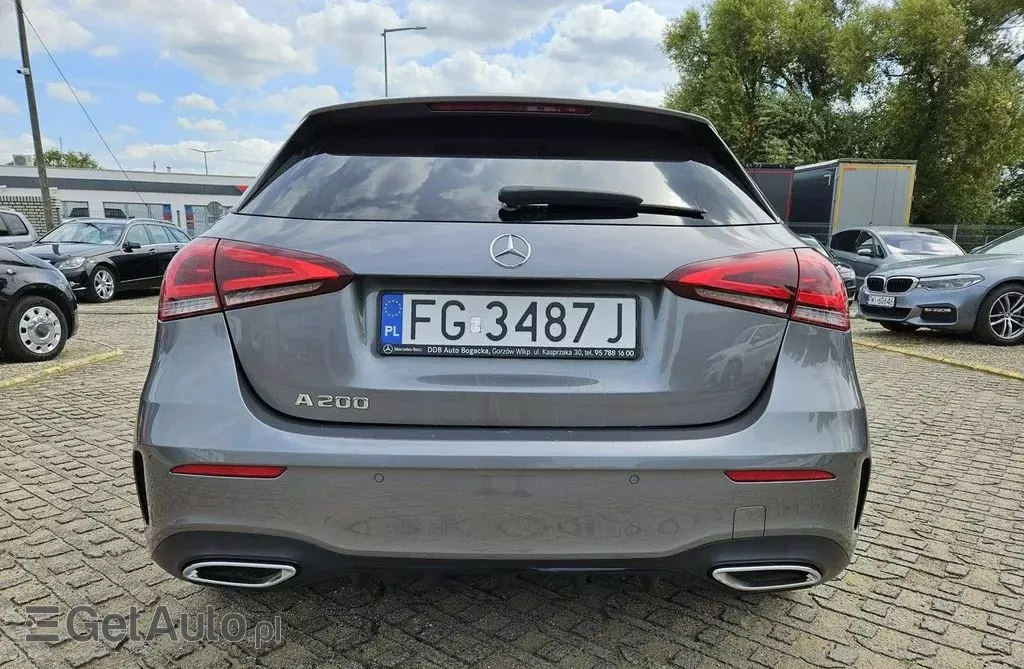 MERCEDES-BENZ Klasa A 